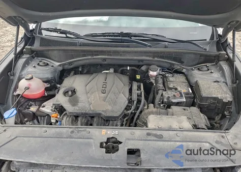 2023 Hyundai Santa Fe Sel Premium z USA, uszkodzony, nr VIN 5NMS3DAJXPH595836